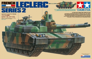 Tamiya 35362 1/35 Leclerc Series 2