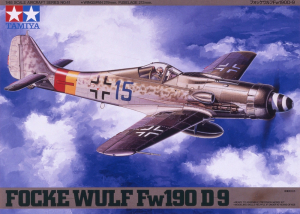 Tamiya 61041 1/48 Fw190D-9