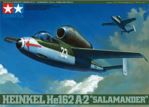 Tamiya 61097 1/48 He162A-2