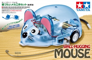 Tamiya 70198 Wall-Hugging Mouse