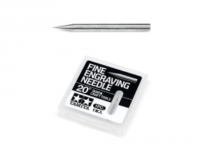 Tamiya 74148 Fine Engraving Needle 20°