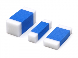 Tamiya 87192 Polishing Compound Sponges (3 Pcs)