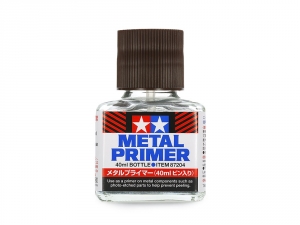 Tamiya 87204 Metal Primer (40ml)