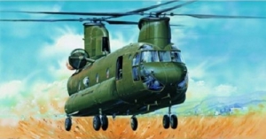 Trumpeter 05105 1/35 CH-47D Chinook