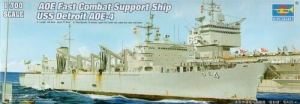 Trumpeter 05786 1/700 USS Detroit (AOE-4)