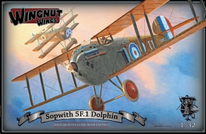Wingnut Wing 32073 1/32 Sopwith 5F.1 Dolphin