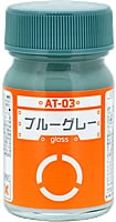 Gaianotes Color AT-03 Blue Gray 15ml