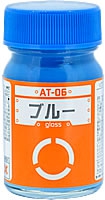 Gaianotes Color AT-06 Blue (15ml) [Gloss]