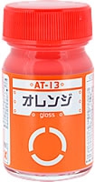 Gaianotes Color AT-13 Salmon Orange 15ml