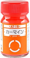 Gaianotes Color AT-19 Carmine 15ml