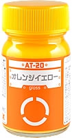 Gaianotes Color AT-20 Orange Yellow 15ml