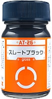 Gaianotes Color AT-26 Slate Black 15ml