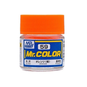 Mr Color C-59 Orange (10ml) [Gloss] (Primary)