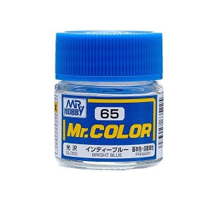 Mr Color C-65 Bright Blue (10ml) [Gloss] (Primary)