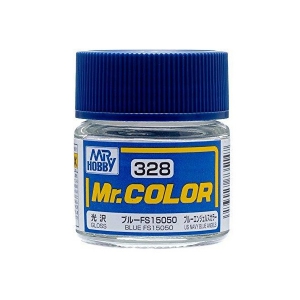 Mr Color C-328 Blue FS15050 Gloss US Navy Blue Angels