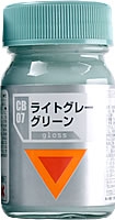 Gaianotes Color CB-07 Light Grayish Green (15ml) [Gloss]