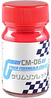 Gaianotes Color CM-06 Crimson Red 15ml