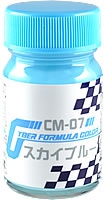 Gaianotes Color CM-07 Sky Blue 15ml