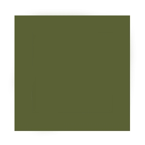 Mr Hobby Color H-52 Olive Drab (1) [Semi-Gloss: USAF/Army Aircraft]