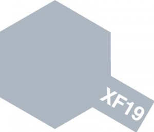 Tamiya Acrylic Color XF-19 Sky Gray