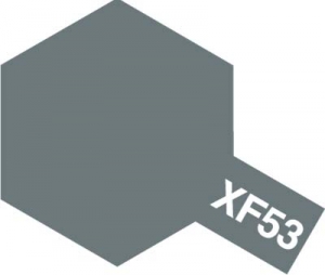 Tamiya Acrylic Color XF-53 Neutral Gray