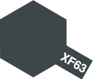 Tamiya Enamel Color XF-63 German Grey (10ml)