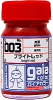 Gaianotes Color 003 Bright Red (15ml) [Gloss]