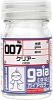 Gaianotes Color 007 Clear (15ml) [Gloss]