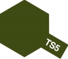 Tamiya Spray Color TS-5 Olive Drab (Flat)