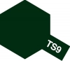 Tamiya Spray Color TS-9 British Green  (Gloss)