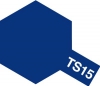 Tamiya Spray Color TS-15 Blue (Gloss)