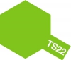 Tamiya Spray Color TS-22 Light Green (Gloss)