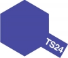 Tamiya Spray Color TS-24 Purple (Gloss)