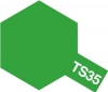 Tamiya Spray Color TS-35 Park Green (Gloss)