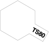 Tamiya Spray Color TS-80 Flat Clear (Matt)