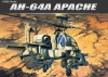 Academy 12262(2115) 1/48 AH-64A / AH-64A (MSIP) Apache