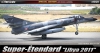 Academy 12431 1/72 Super-Etendard "Libya 2011"