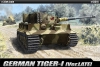 Academy 13314 1/35 German Tiger I "Late Version"