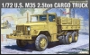Academy 13410 1/72 U.S. M35 2.5ton Cargo Truck