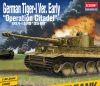 Academy 13509 1/35 German Tiger I Early "Operation Citadel"