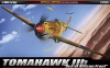 Academy 12235 1/48 Tomahawk IIb "Ace of African Front" (P-40C)