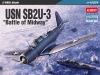 Academy 12324 1/48 SB2U-3 Vindicator "Battle of Midway"