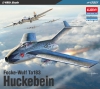 Academy 12327 1/48 Focke-Wulf Ta183 Huckebein