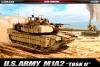 Academy 13298 1/35 M1A2 Abrams TUSK I / TUSK II / SEPv2