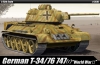 Academy 13502 1/35 German T-34/76 747(r)