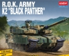 Academy 13511 1/35 R.O.K. Army K2 Black Panther
