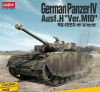 Academy 13516 1/35 Panzerkampfwagen IV Ausf.H Mid