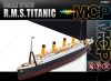 Academy 14217 1/1000 RMS Titanic