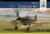 Arma Hobby 1/72 70019 Hurricane Mk.I (Expert Set)