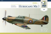 Arma Hobby 1/72 70020 Hurricane Mk.I